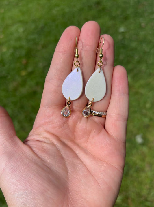 Clearance clay Pearl drops